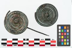 Foto von Bronzebrillenfibel (NHMW-PRAE-025890)